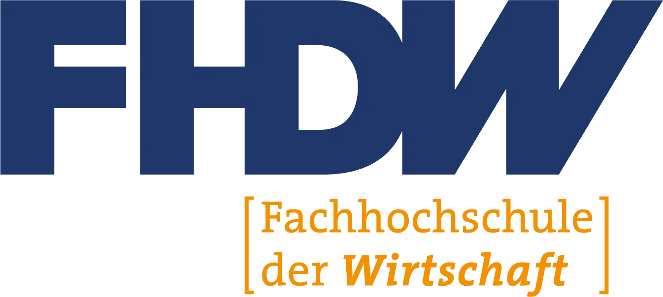 FHDW University Logo